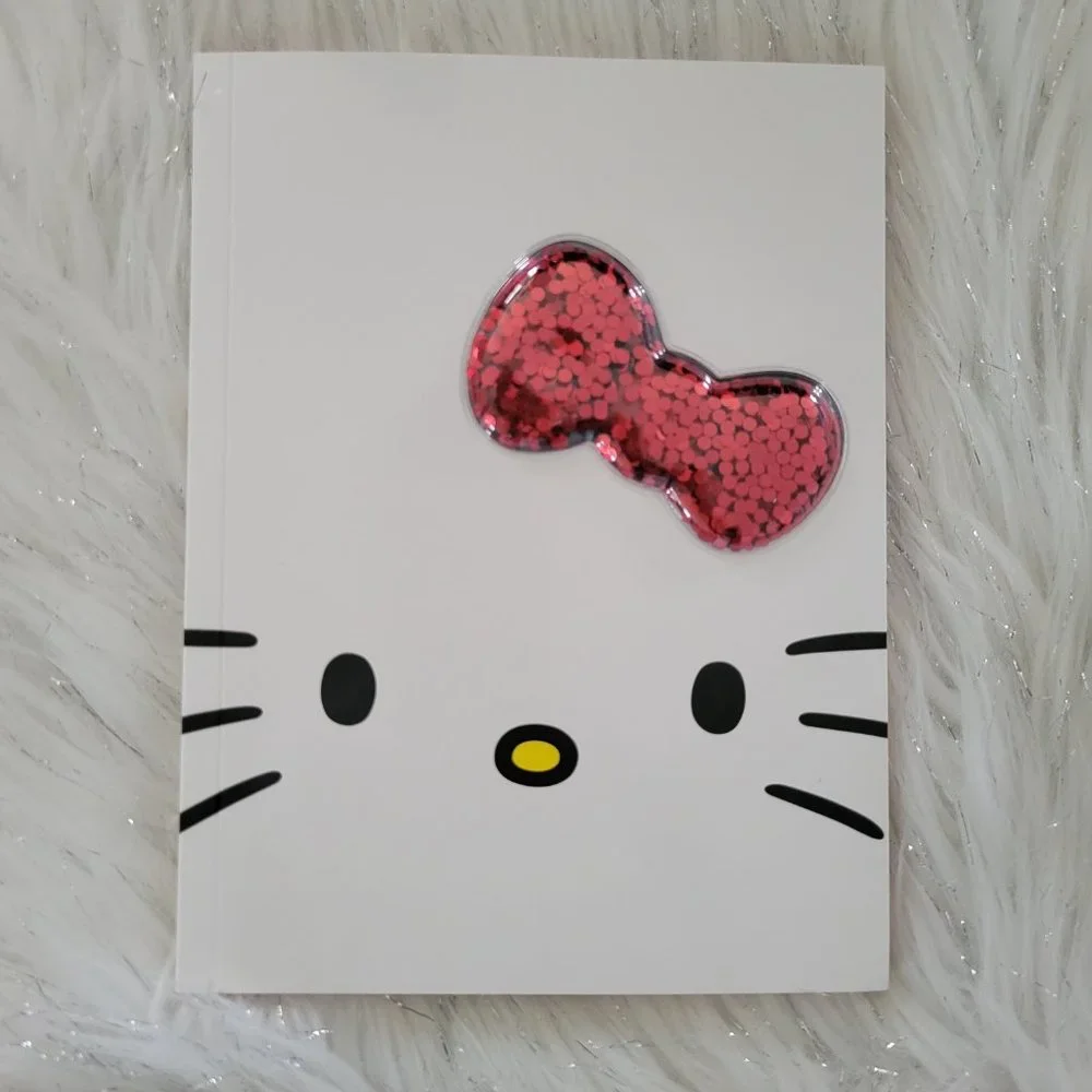 Hello Kitty Notebook